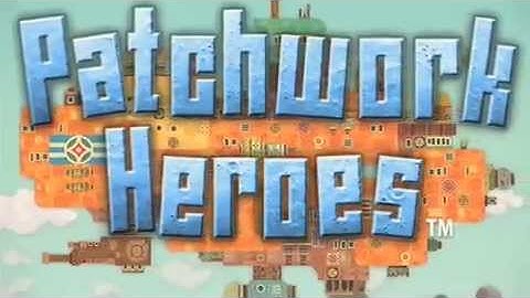 Patchwork Heroes - Sony PSP - Game Trailer - TV Advert - TV Spot - Acquire - 2010