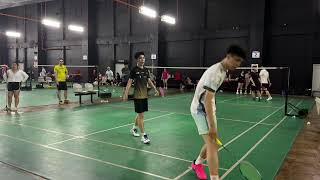 Friendly Match Cbsg Vs Ssbc Md06