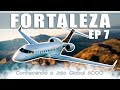 Jato Executivo Bombardier Global 6000 de R$250 Milhões de Reais (Raro no Brasil)