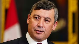 Michael Chong reacts to interference report | 