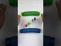 Relaxing HOOK RainBow and Creating ASMR Sound POP-TUBE #satisfyingvideos #relaxing #oddasmr