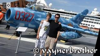 Intrepid Sea & Space Museum 2012