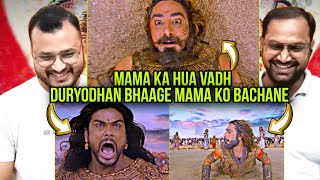 Mahabharat Episode 261 Part 2 | Reaction | Sahadev kills Shakuni.