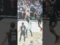 DUNKIN’ DYLAN 😤 #nba #spurs #dylanharper  📺 FanDuelSN SW