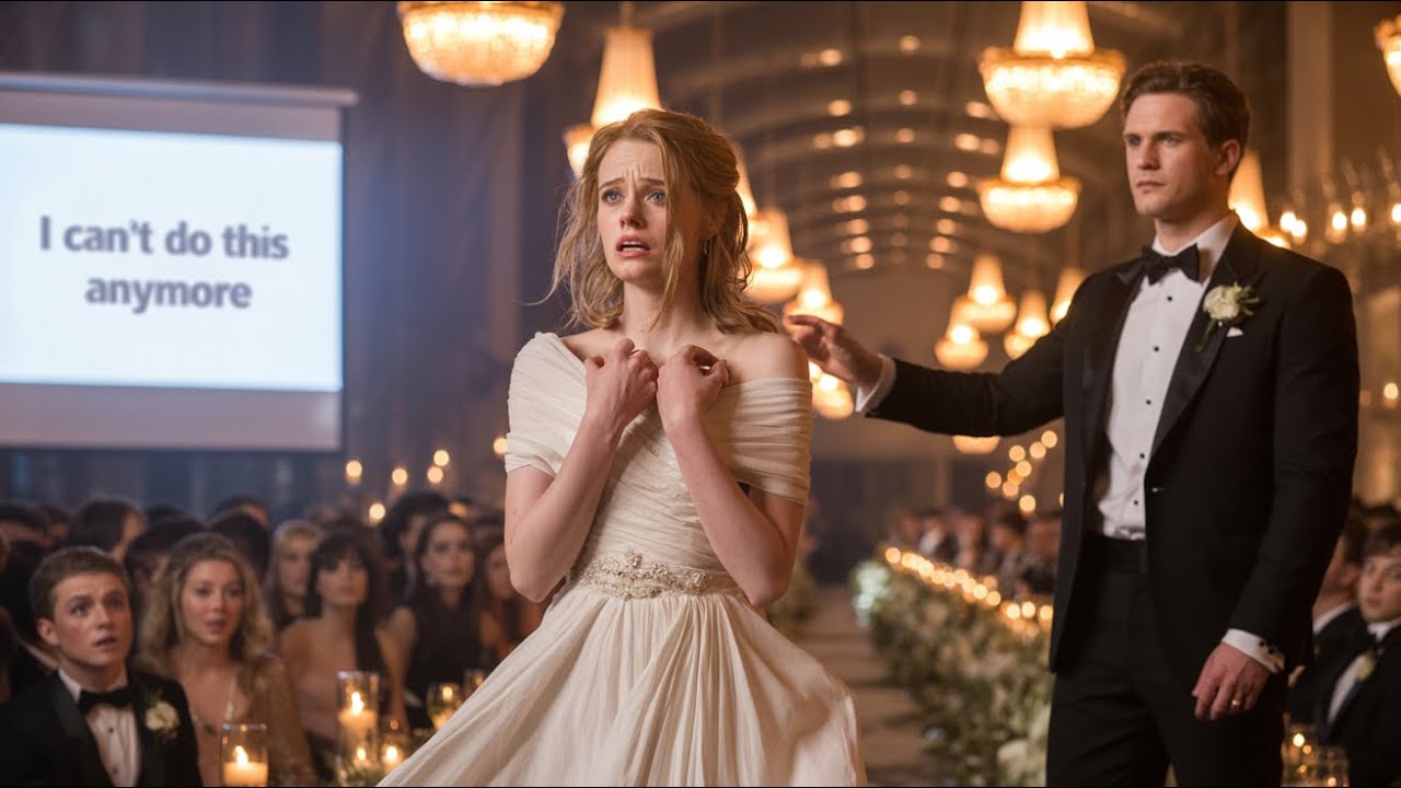 My Fiancée Asked for an Open Relationship Before Marriage — Only to Be Exposed in Front of Ev