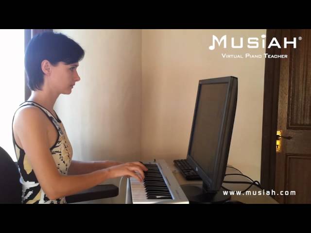 Online Piano Lessons For Adults – Musiah