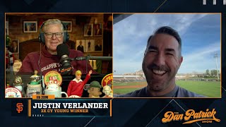 Has Justin Verlander Thought About Which Hat He Wants On His Hall Of Fame Plaque | 3/5/25