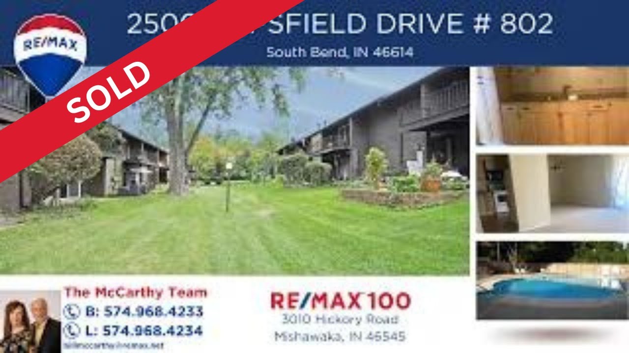 2500 Topsfield Drive 802 South Bend, IN 46614 YouTube