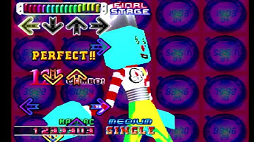 Dance Dance Revolution 3rd Mix- PARANOiA MAX: Dirty Mix