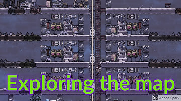 Badlands Max Difficulty 3 : Expansion and Exploration : Oxygen Not included