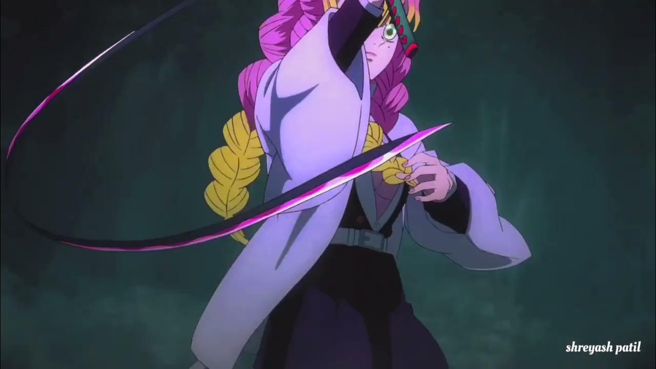 Mitsuri vs zohakuten. Mitsuri vs zohakuten