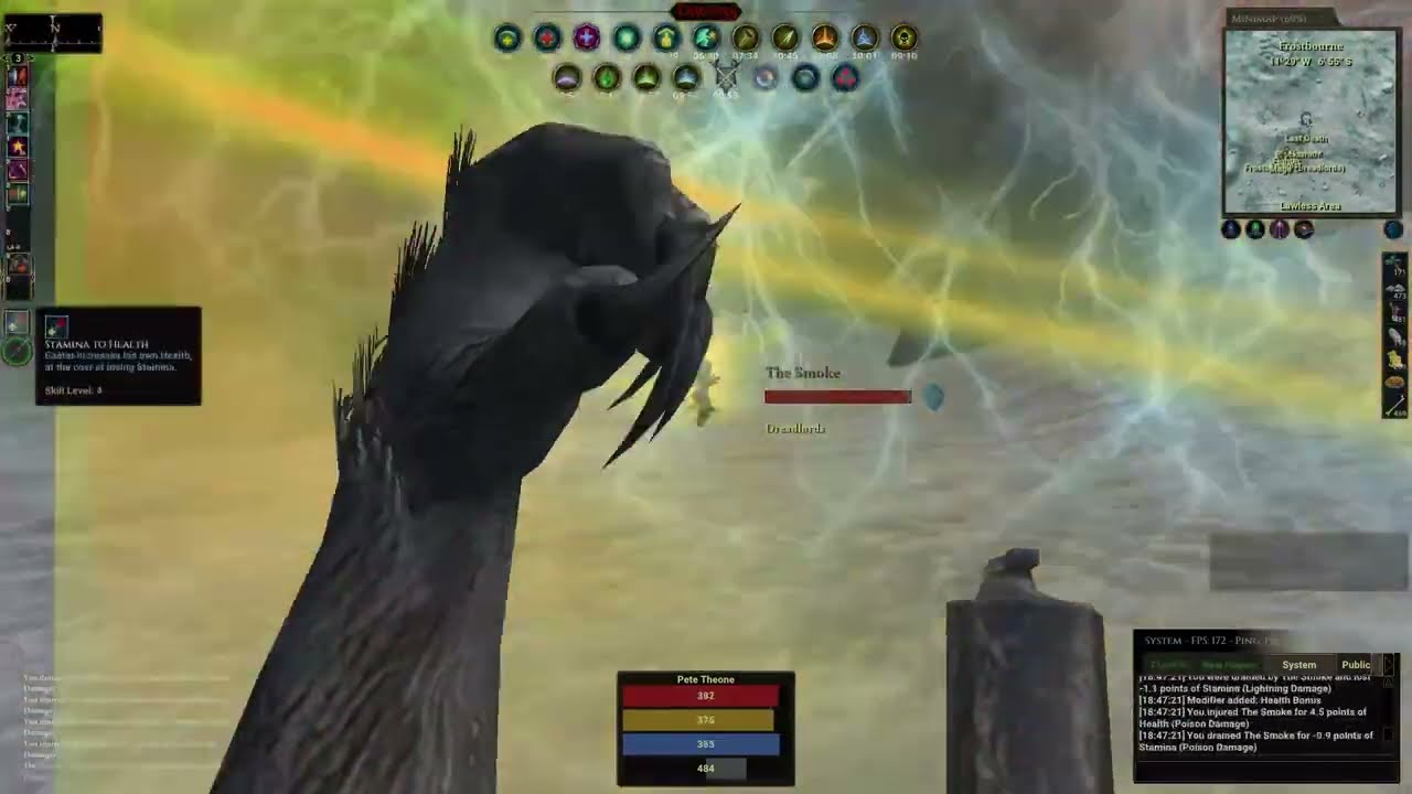 Darkfall Rise of Agon PVP