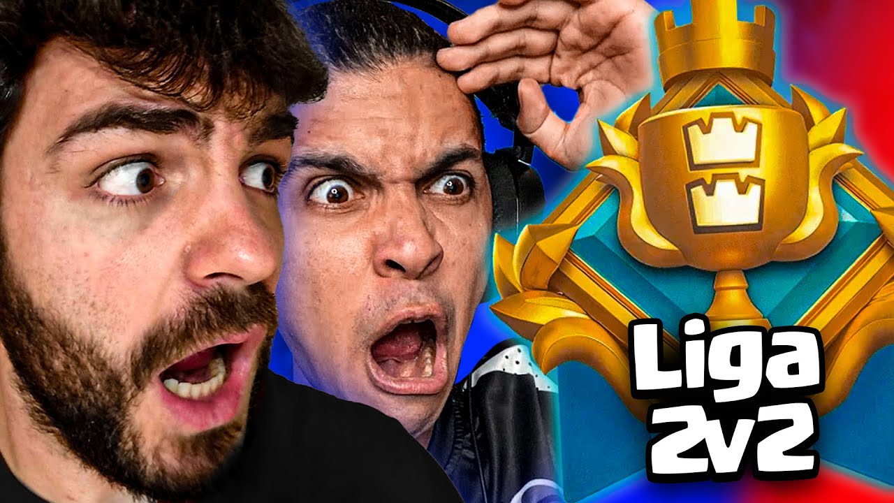 INVICTOS siendo unos MANCOS!😂 | SrTumbao y Rockstarcr