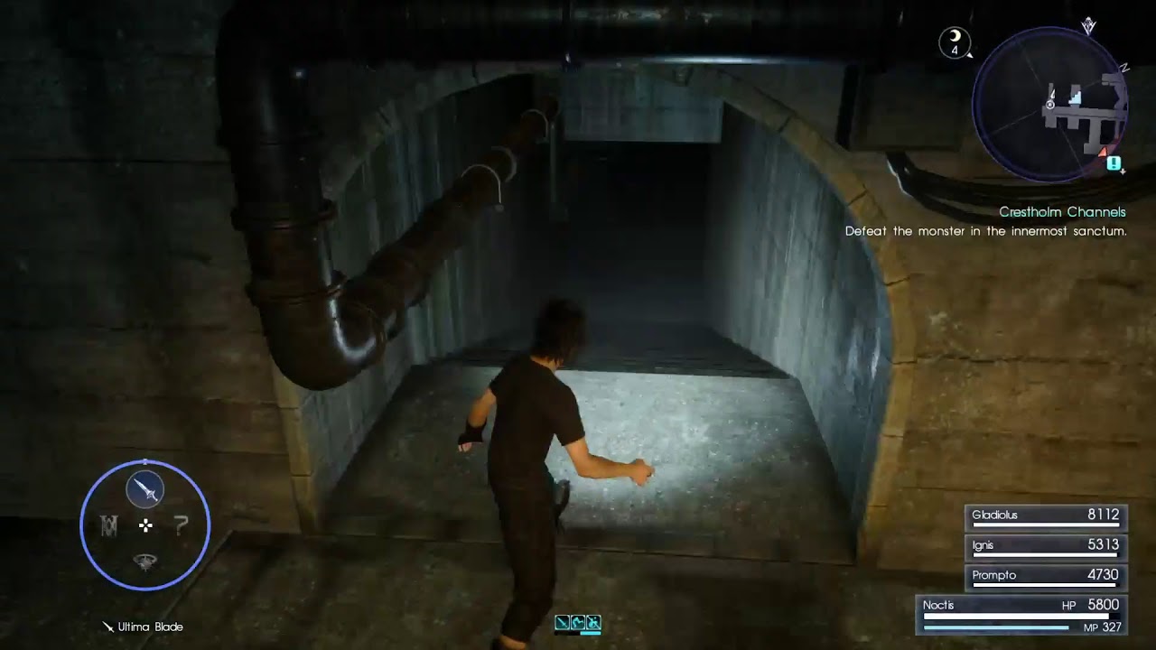 Warlord0786's Live PS4 ff15 quests continued 2 YouTube