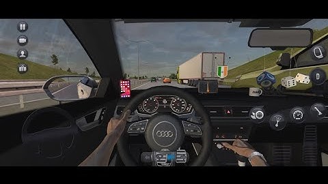 DLC UPDATE:MOD audi S7 sportback Mind blowing gameplay Truck simulator ultimate Android and iOS 
