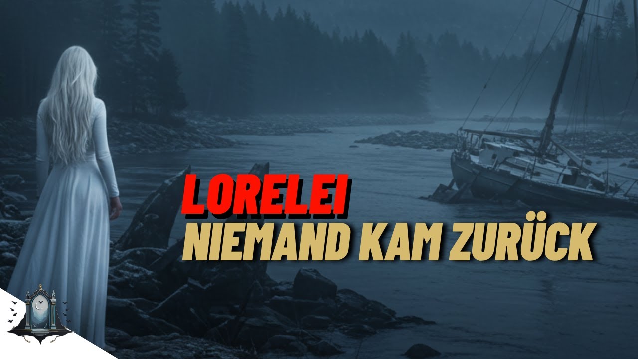 Die Ursprünge der dunklen Legenden rund um die Lorelei