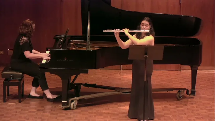 Carmen Magestro Senior Recital 2022