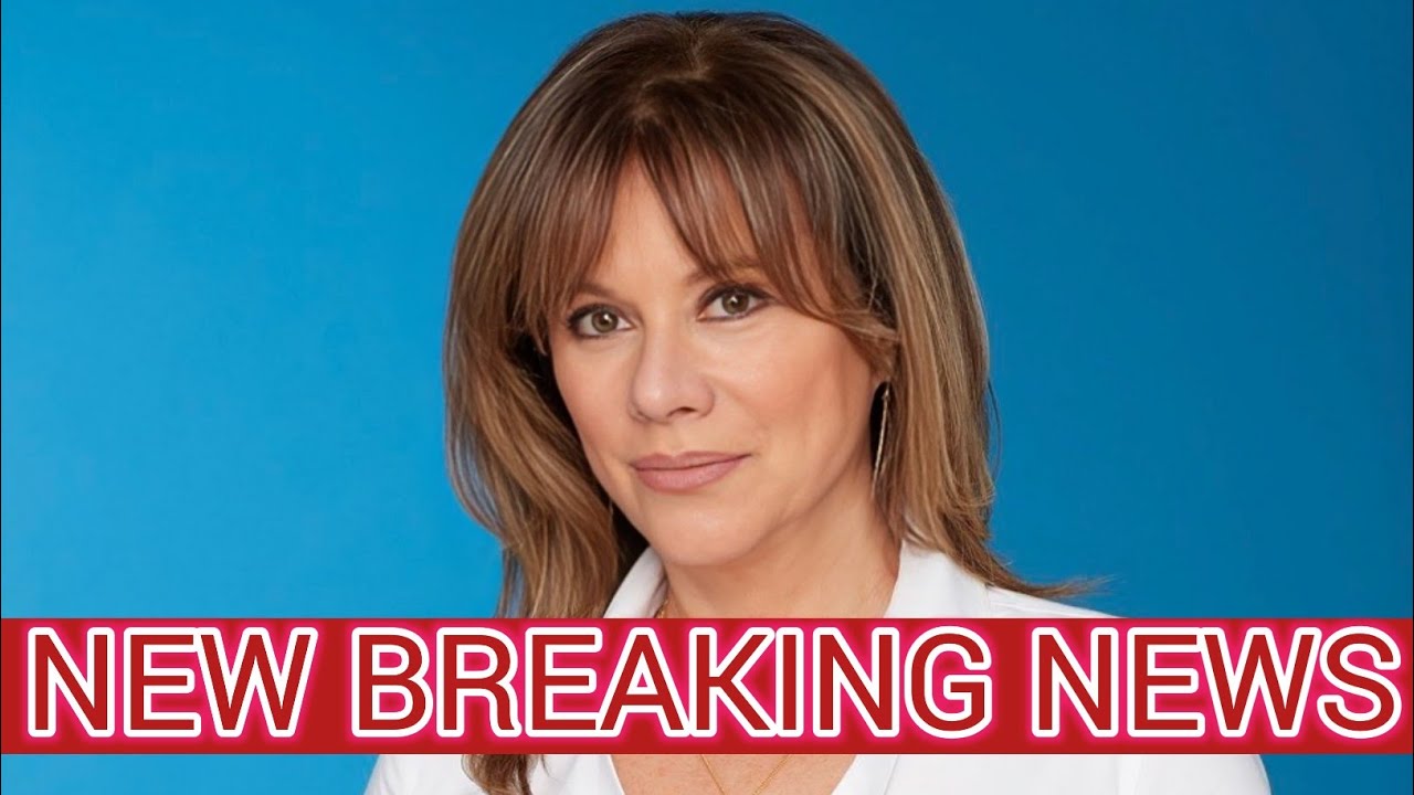 Трагические новости для Нэнси Ли Гран из сериала «Главная больница», поклонники в шоке! GH OFFICI...