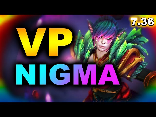 NIGMA vs VP - GH is BACK! - NEW PATCH 7.36 - FISSURE UNIVERSE 2 DOTA 2 class=