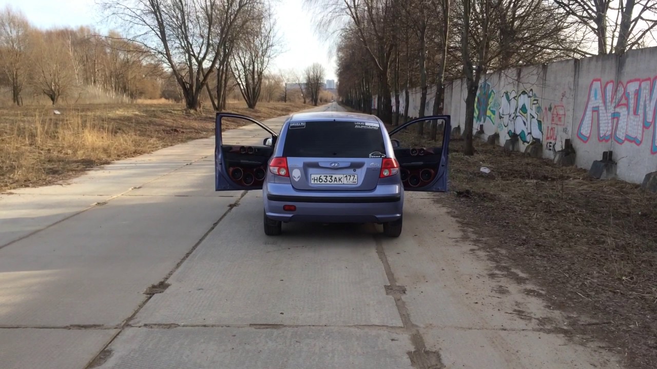 Громкий фронт веста