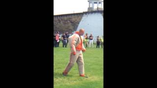 Mock Prison Riot 2016 North Yard K9 Demonstration