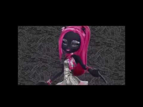 клип монстер хай кэти нуар - YouTube