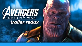Avengers: Infinity War Fan Trailer | Auram's Corner