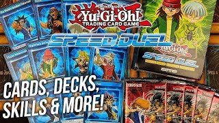 Yu-Gi-Oh Speed Duels - Everything You Need To Know Cardsdecksskillssets