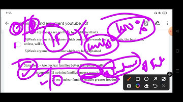 JKP SI (DAY 32/LEC 05) - LOGICAL & ANALYTICAL REASONING - STATEMENTS & ARGUMENT by PEERZADA SIR