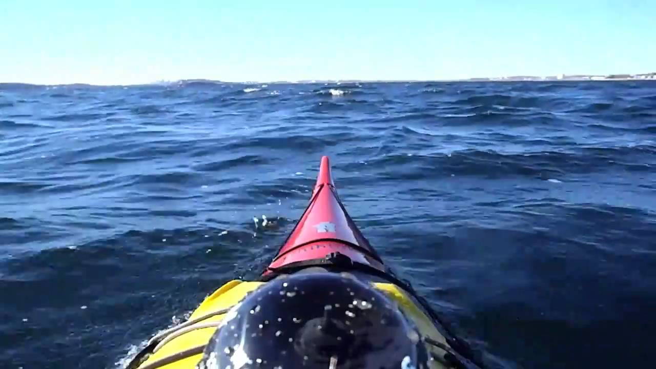 Sea Kayaking Temptations Lynn MA, Kings Beach