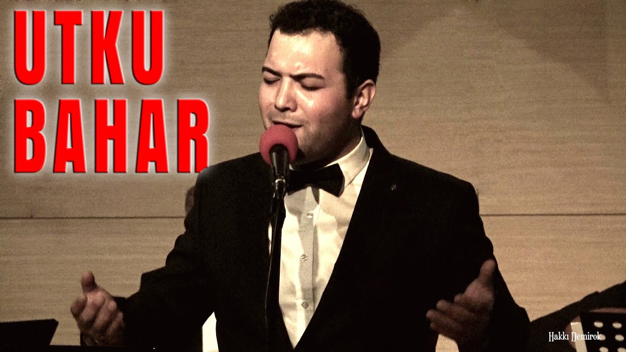 BİR GÜNEŞ BAHTIMA BİR GÜN DOĞACAKTIR SANIRIM - UTKU BAHAR