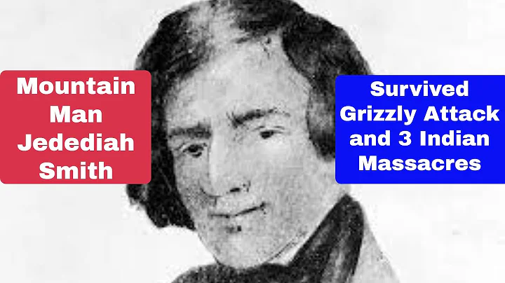 Jedediah Smith Mountain Man and Explorer