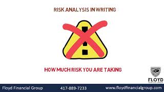 Floyd Financial Group | Are You Having To Handle Your Money All By Yourself?