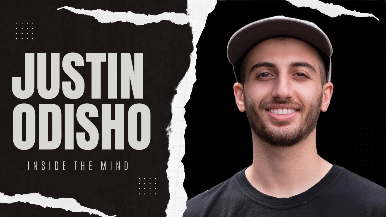 Inside the Mind of Justin Odisho (YouTube's Editing King) - The Creatives Podcast #1