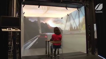 Unity Cluster Rendering Beta Program Demonstration at SeAMK