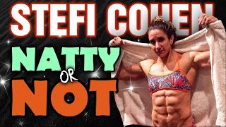 World Record Powerlifting Phenom || Stefi Cohen NATTY Or NOT!!!