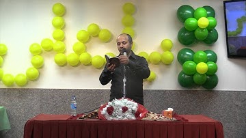 القرآن الكريم - عيد الغدير الأغر 1437- الحاج فؤاد نحلة