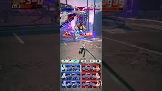 DDFF Dissidia Duellum Final Fantasy Cloud Grinding to Omega 