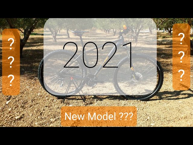 CUBE AIM RACE 2021 (NEW MODEL) darkgrey´n´orange 29'' - YouTube