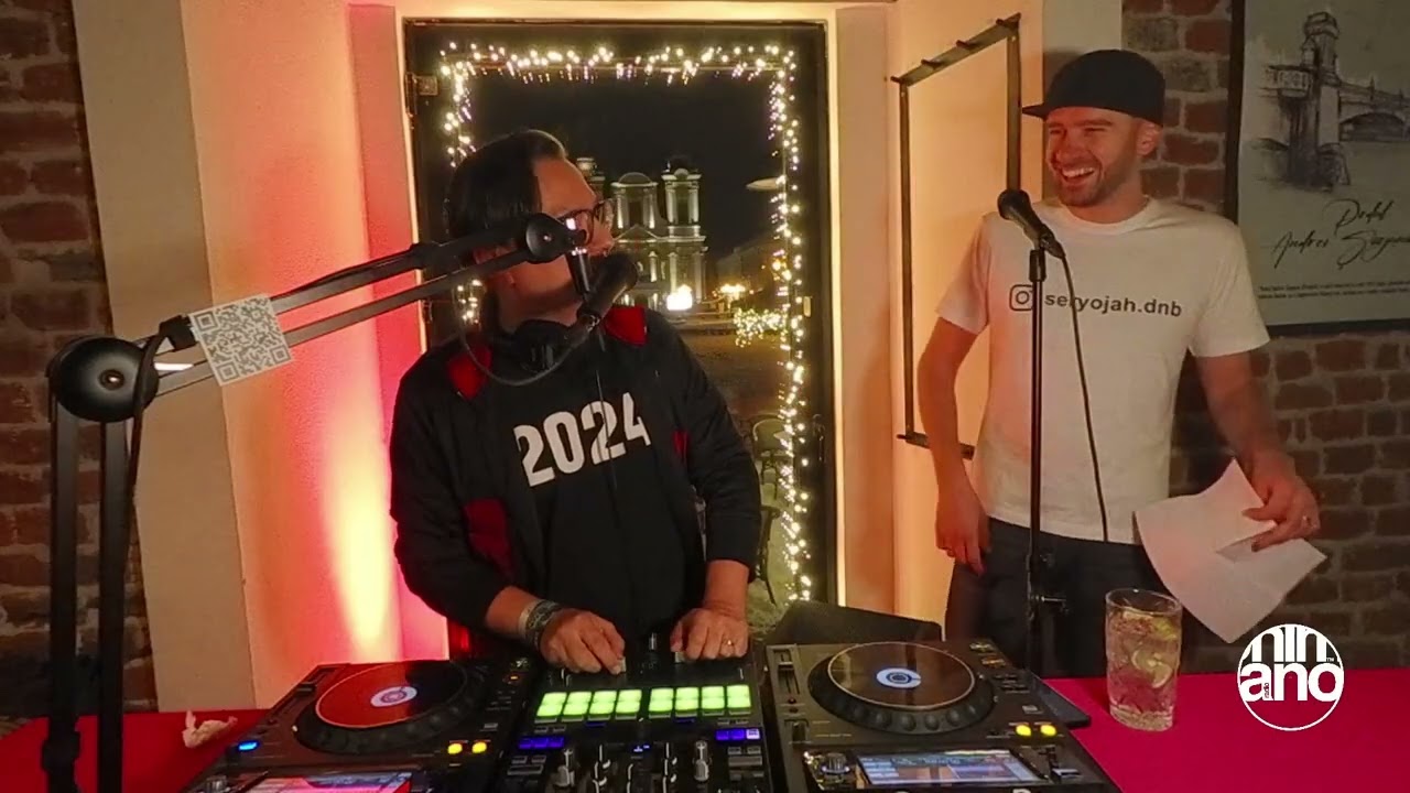 DJ Seba1394- The Last Show / 8th of january 2026