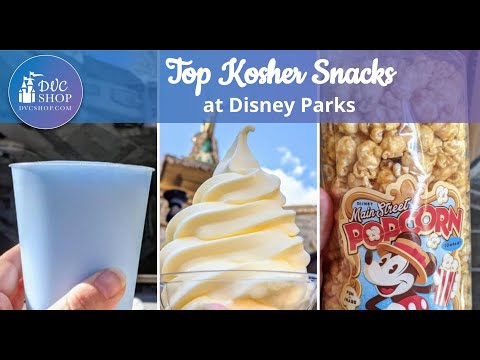 Kosher Food Epcot