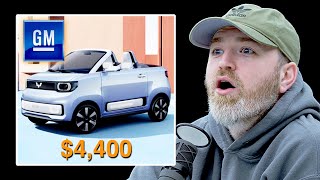 GM's Cutest Electric Convertible... screenshot 5