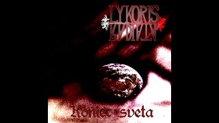 Lykoris Radiata - Koniec sveta