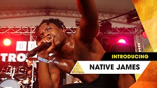 Native James - Block Feat. Professor Green Double S Bbc Introducing At Glastonbury 2025