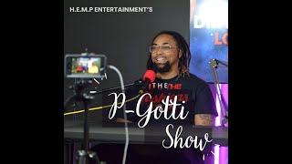 The P-Gotti Show f/ CrossStitch.club