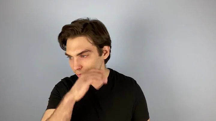 Daniel Karp - Monologue Slam Canada April 2020 - F...