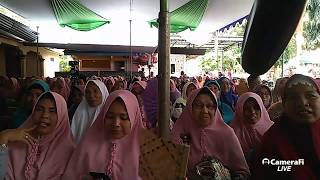 Live ngaji bareng ustadzah mumpuni 2020