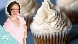 Brown Butter Cream Cheese Frosting