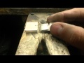 Изготовление замка-коробка\The manufacture of the lock-box