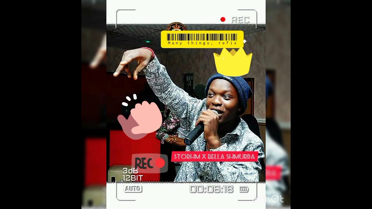 Bella Shmurda x storhm